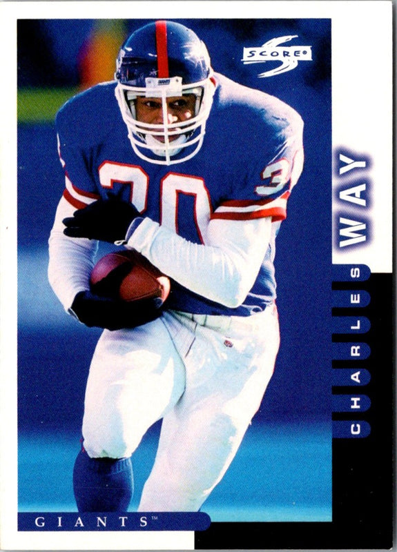 1998 Score Charles Way #217
