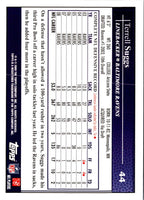 2009 Topps Terrell Suggs #44