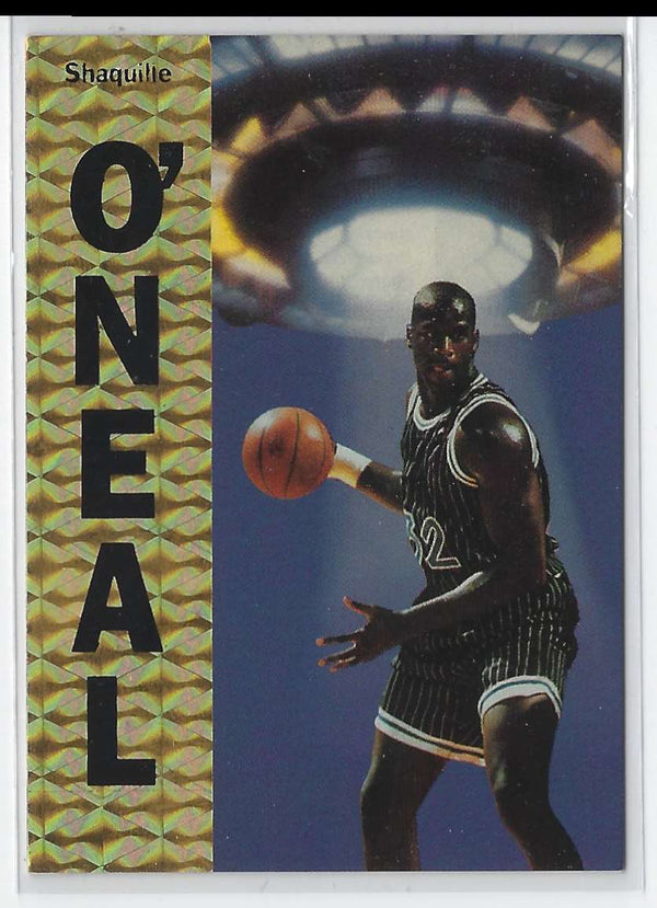 1993 Oneal Shaquille Oneal #