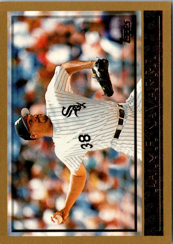 1998 Topps Jaime Navarro #141