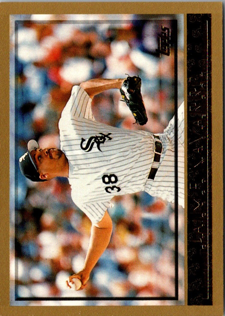 1998 Topps Jaime Navarro