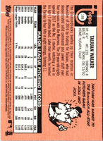 2018 Topps Heritage Taijuan Walker #193