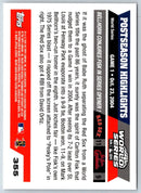 2005 Topps Mark Bellhorn