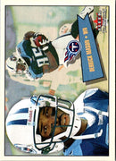 2001 Fleer Tradition Derrick Mason