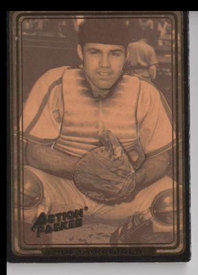 1992 Action Packed All-Star Gallery Joe Garagiola #43