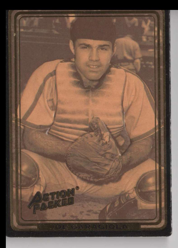 1992 Action Packed All-Star Gallery Joe Garagiola #43
