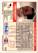 1989 Pro Set Timm Rosenbach