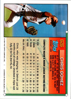 1994 Topps Chris Gomez #626