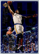 1995 Upper Deck Chris Webber