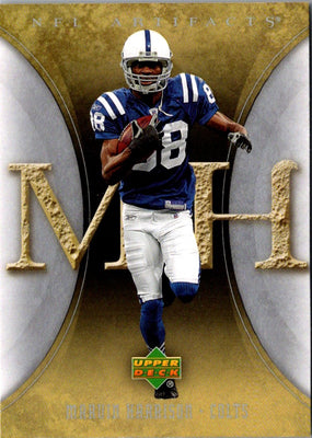 2007 Upper Deck Artifacts Marvin Harrison #46