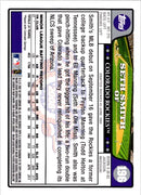 2008 Topps Opening Day Seth Smith