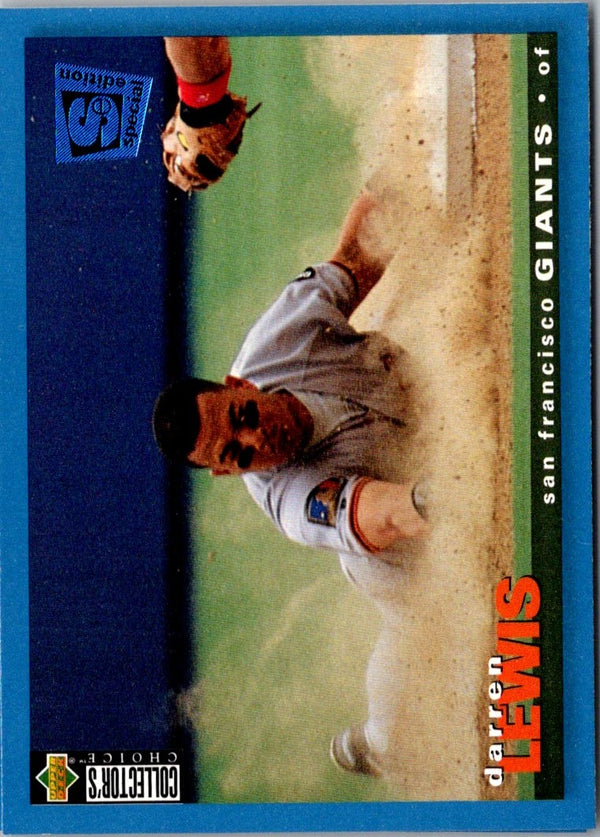 1994 Collector's Choice Jose Valentin #477