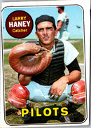 1969 Topps Larry Haney