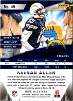 2015 Panini Rookies & Stars Keenan Allen #49