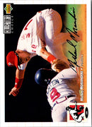 1993 Pinnacle Sandy Alomar Jr.