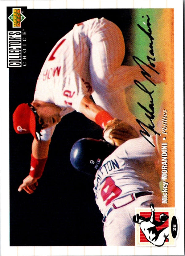 1993 Pinnacle Sandy Alomar Jr. #211