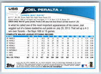 2013 Topps Update Joel Peralta #US6