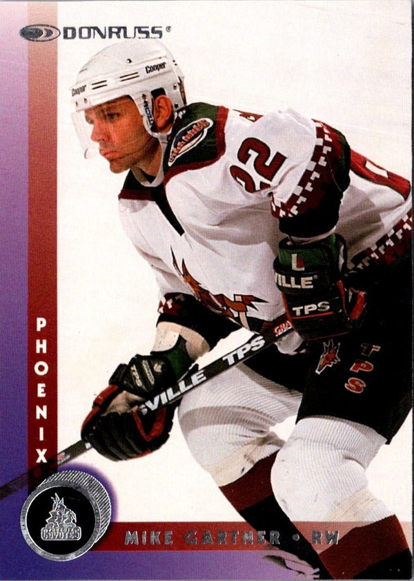 1997 Donruss Mike Gartner #110
