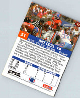 1997 Score Board Sb Mike Croel #82