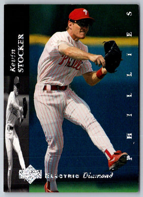 1994 Sportflics 2000 Kevin Appier #84