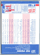 1987 Fleer Pat Perry
