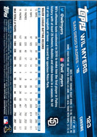 2017 Topps Chrome Wil Myers #123