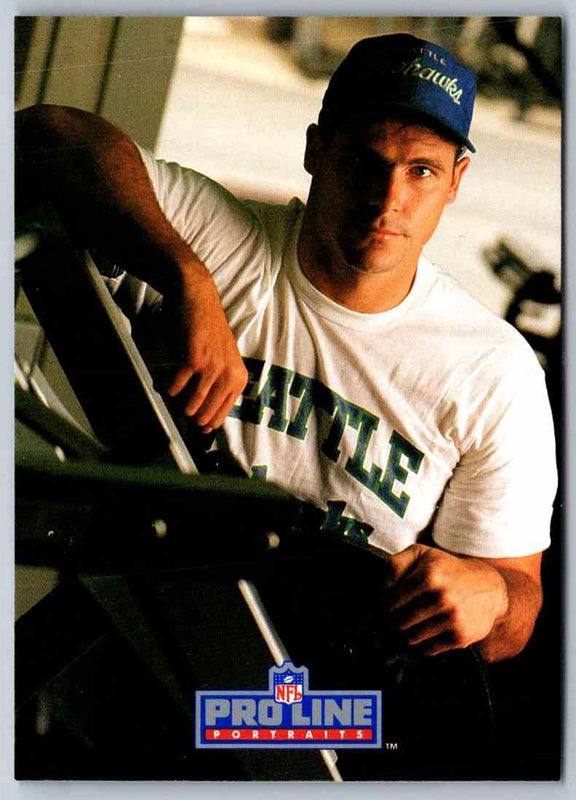1991 ProLine David Wyman #241