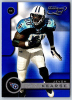 2001 Quantum Leaf Jevon Kearse #185