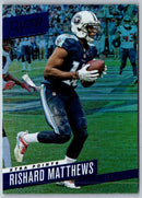 2017 Panini Rishard Matthews #