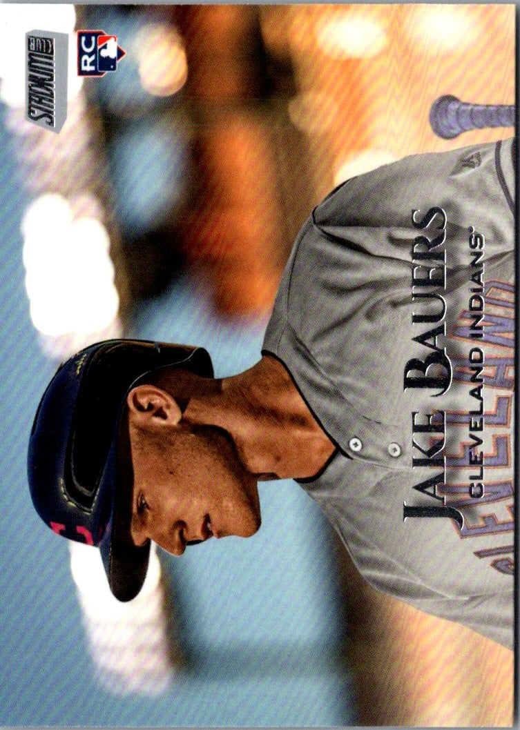 2018 Topps Cleveland Indians