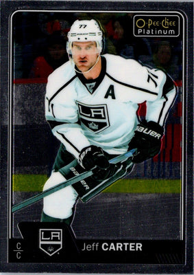 2016 O-Pee-Chee Platinum Jeff Carter #91