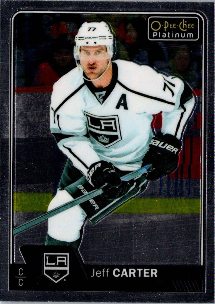 2016 O-Pee-Chee Platinum Jeff Carter