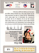 2007 In The Game Heroes and Prospects Marc Staal