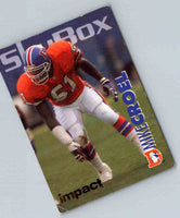 1997 Score Board Sb Mike Croel #82