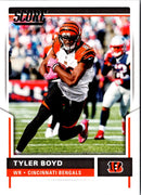 2017 Score Tyler Boyd