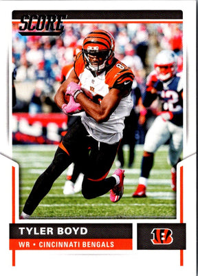 2017 Score Tyler Boyd #219