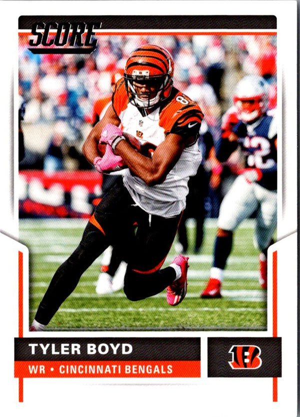 2017 Score Tyler Boyd #219