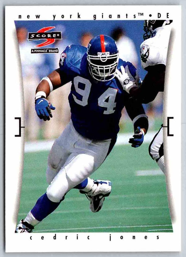 1995 Score Cedric Jones #232