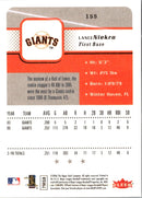 2006 Fleer Lance Niekro