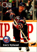 1991 Pro Set Gary Nylund