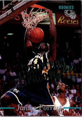 1995 Classic James Forrest #55