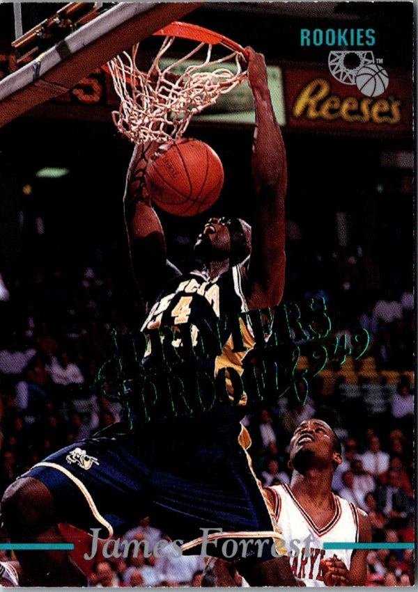 1995 Classic James Forrest #55