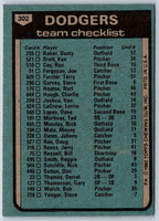 1980 Topps Tom #302