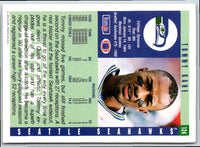 1993 Score Tommy Kane #124