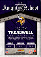 2016 Panini Laquon Treadwell #15