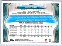 2013 Topps Jonathan Stewart #189