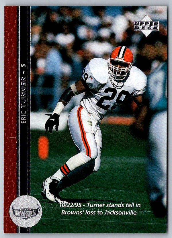 1996 Upper Deck Eric Turner #213