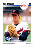 1992 SkyBox AA Tim Worrell