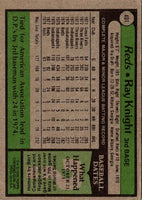 1979 Topps Ray Knight #401