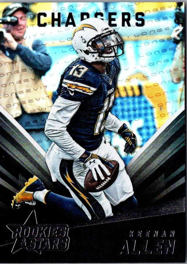 2015 Panini Rookies & Stars Keenan Allen #49